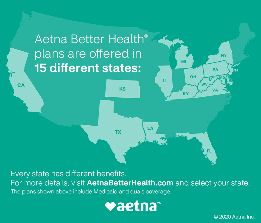 Le ayudamos a encontrar el plan de Medicaid ideal | Aetna Medicaid