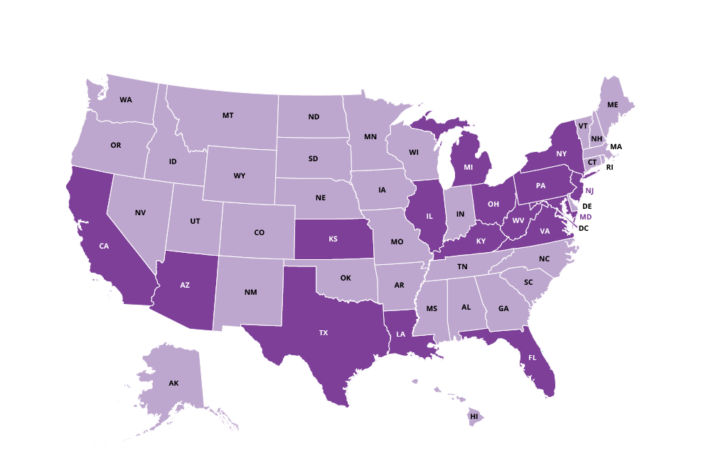 Aetna Better Health Planes de salud de Medicaid