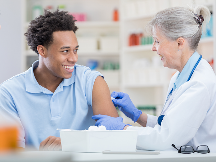 Vacunas contra la influenza
