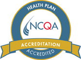NCQA accreditation logo